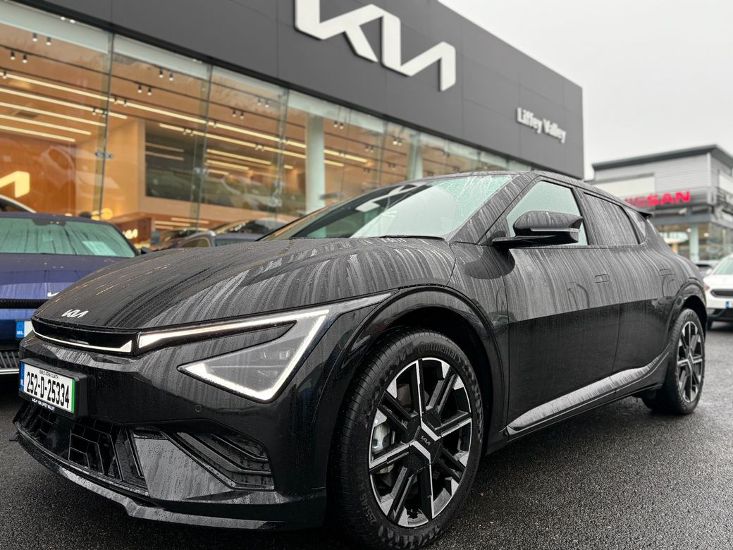 Image for 2025 Kia EV6 GT Line (0% Finance available)