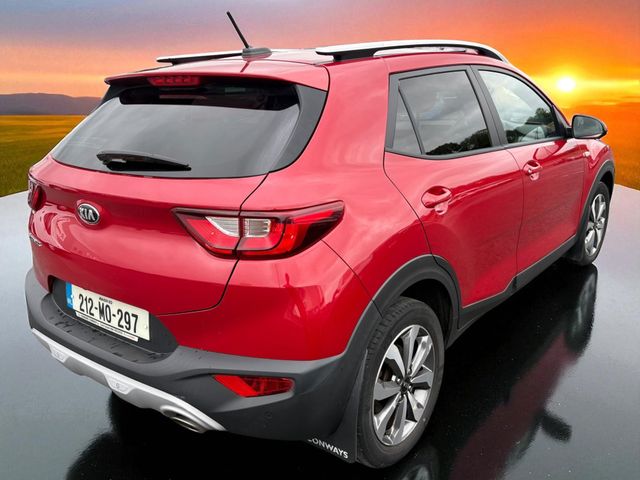 Image for 2021 Kia Stonic 1.0 K2 PE PETROL MY2021 5DR