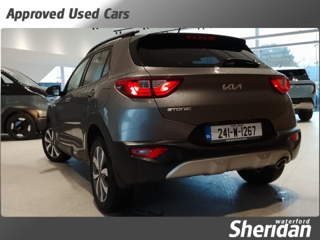 Image for 2024 Kia Stonic 1.0 K2 MY24 5DR