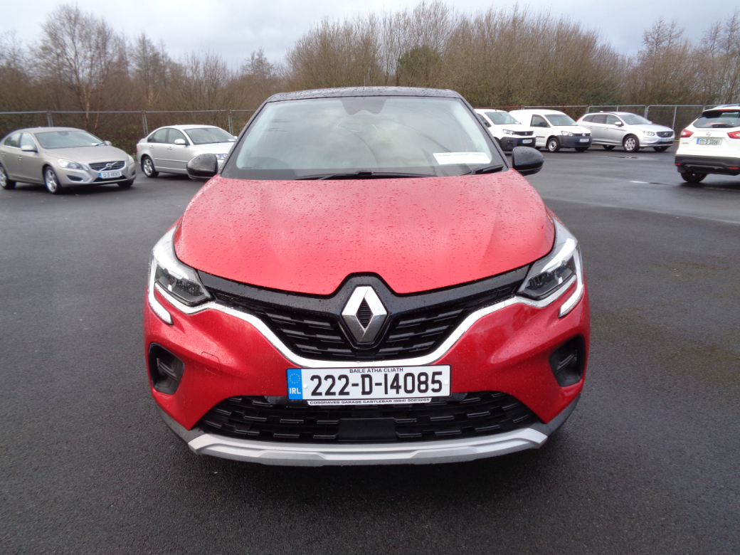 Image for 2022 Renault Captur Limited edition TCE 90 5DR