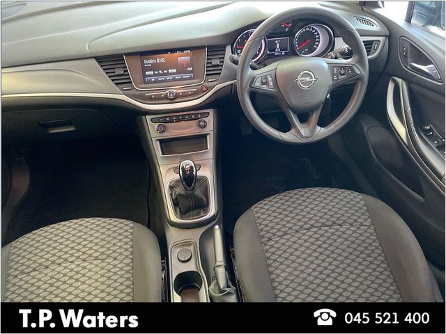 Image for 2019 Opel Astra 1.0 SC - SAME DAY FINANCE APPROVAL
