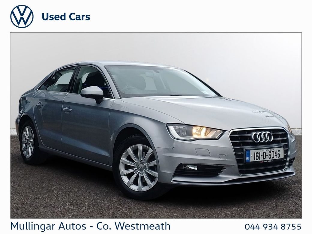 Image for 2016 Audi A3 1.4 TFSI 150BHP SE