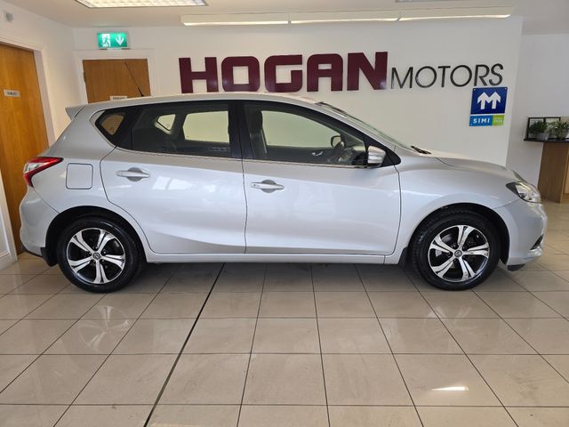 Image for 2016 Nissan Pulsar 1.2 SV PETROL