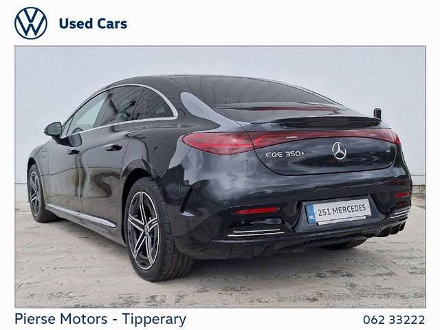 Image for 2025 Mercedes-Benz AMG Eqe 350+ Amg Line Edition AMG Line Edition EQE350+ 292 96kWh EQ Electric Auto