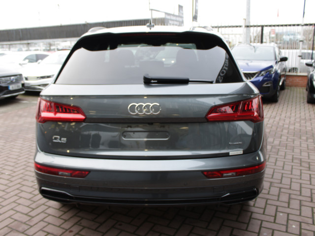 Image for 2020 Audi Q5 2.0 TDI QUATTRO S-LINE COMPETION EDITION AUTO // AS NEW CONDITION THROUGOUT // BUY WITH CONFIDENCE AA AND SIMI APPROVED DEALER 2026 // FINANCE ARRANGED // TRADE INS WELCOME // 
