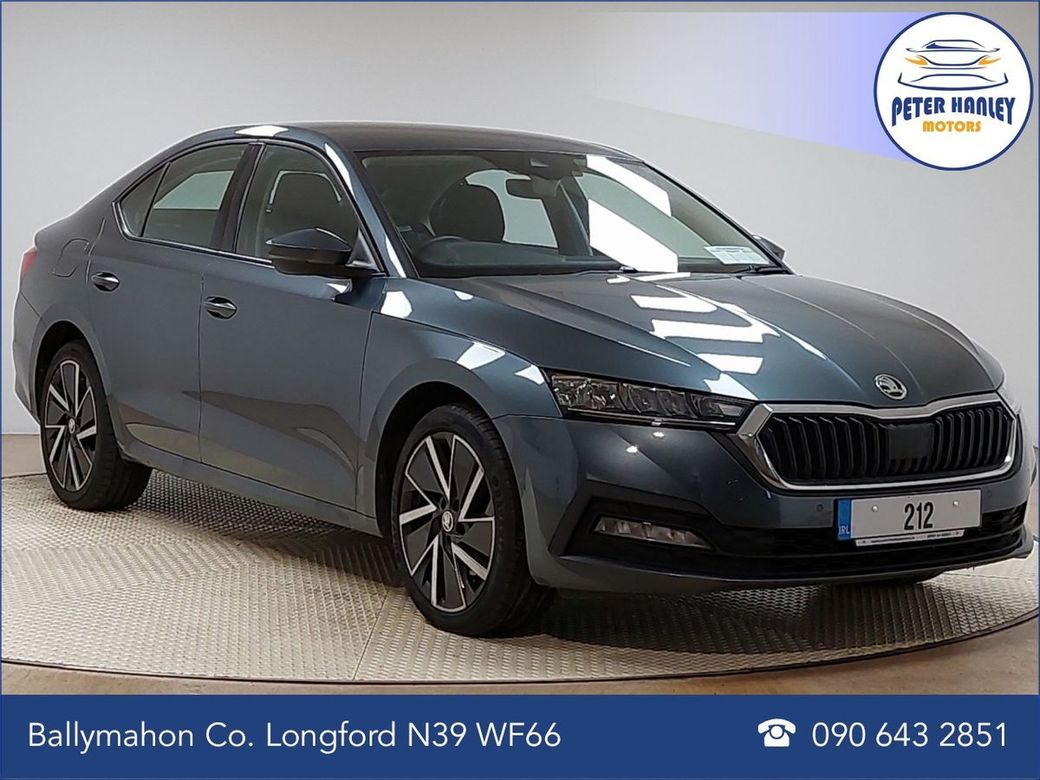 Image for 2021 Skoda Octavia Octavia Se Tech Tsi Iv S-A SE Technology TSI iV 204 PHEV 13kWh DSG Auto Start/Stop