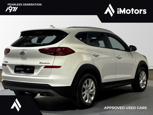 Image for 2019 Hyundai Tucson Executive 1.6 Diesel 5DR