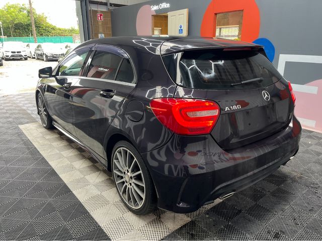 Image for 2015 Mercedes-Benz A Class 2015 MERCEDES-BENZ A CLASS AUTOAMTIC AMG-LINE 1.6L PETROL / 92K KMS / REVERSE CAMERA & MORE