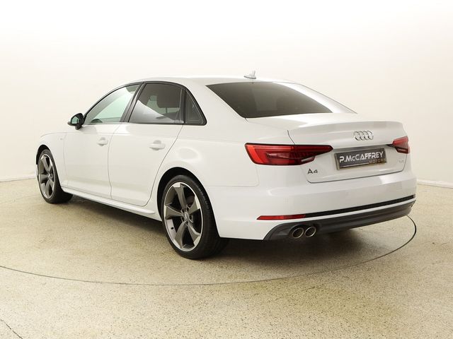 Image for 2016 Audi A4 2.0TDI 190HP S Line