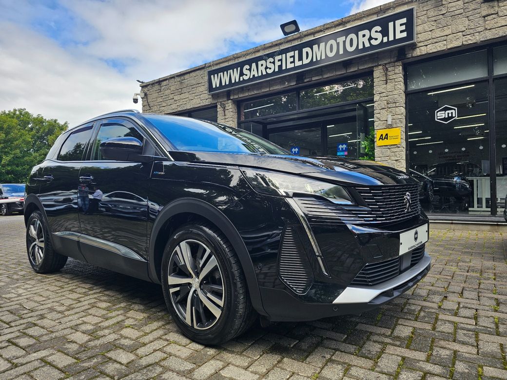 Image for 2022 Peugeot 3008 1.6 ALLURE PREMIUM 225BHP PHEV.44000 MILES. FINANCE ARRANGED. SIMI. AA APPROVED.