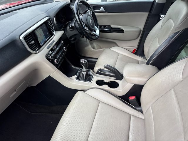 Image for 2019 Kia Sportage K3 5DR