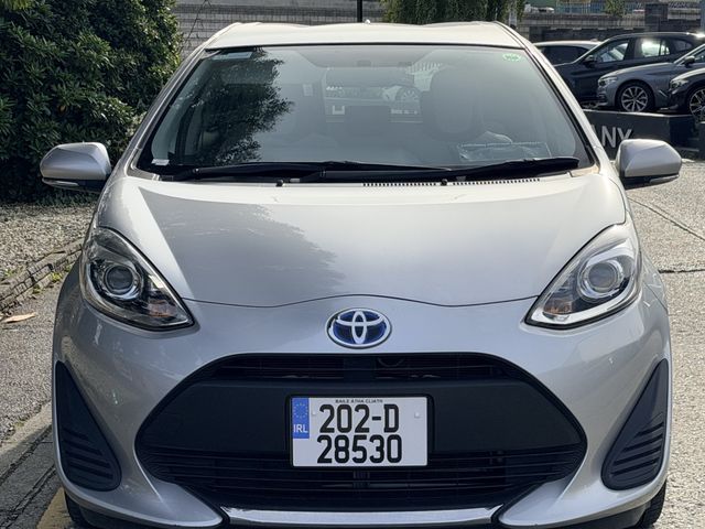 Image for 2020 Toyota Aqua 