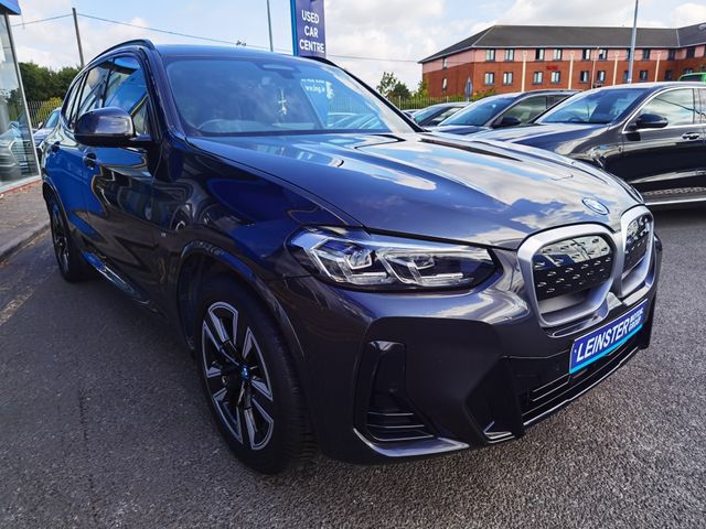 Image for 2022 BMW iX3 80KWH M SPORT **94.7% BATTERY HEALTH**- FINANCE AVAILABLE - CALL US TODAY ON 01 492 6566 OR 087-092 5525