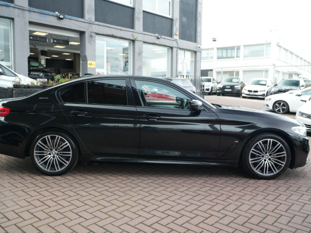 Image for 2018 BMW 5 Series 530 E G30 M Sport 4DR Auto