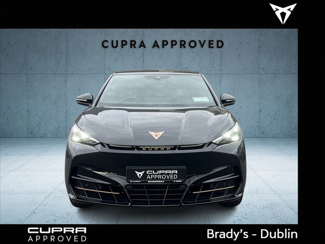 Image for 2026 Cupra Tavascan ENDURANCE 4 286HP *5 YEAR WARRANTY* DELIVERY MILEAGE*