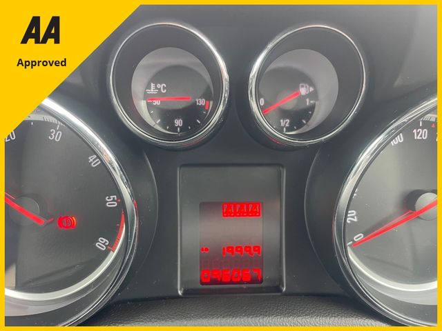 Image for 2014 Opel Mokka SC 1.7 CDTI 4DR