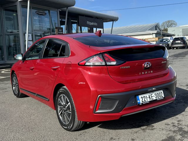 Image for 2022 Hyundai Ioniq Electric Premium