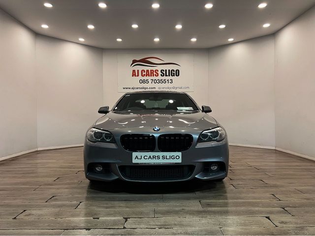 Image for 2016 BMW 5 Series D F10 M SPORT 4DR AUTO