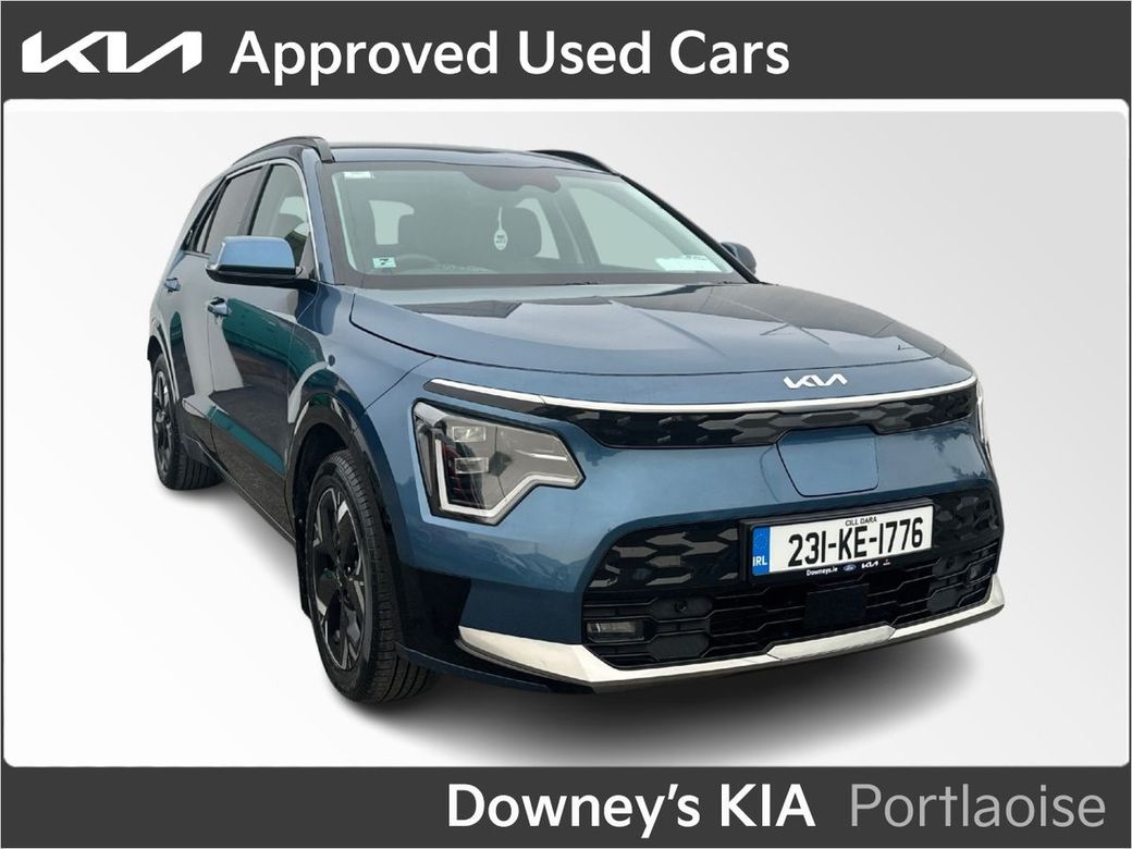 Image for 2023 Kia e-Niro EV K3 64 kWh