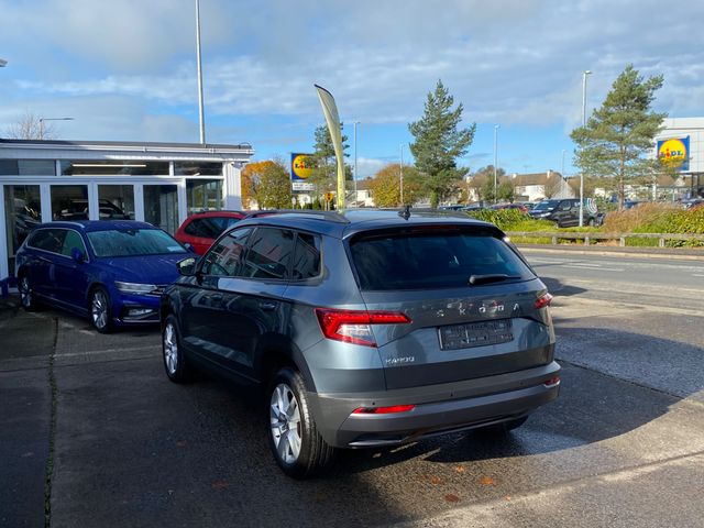 Image for 2021 Skoda Karoq SE TECHNOLOGY TDI SCR