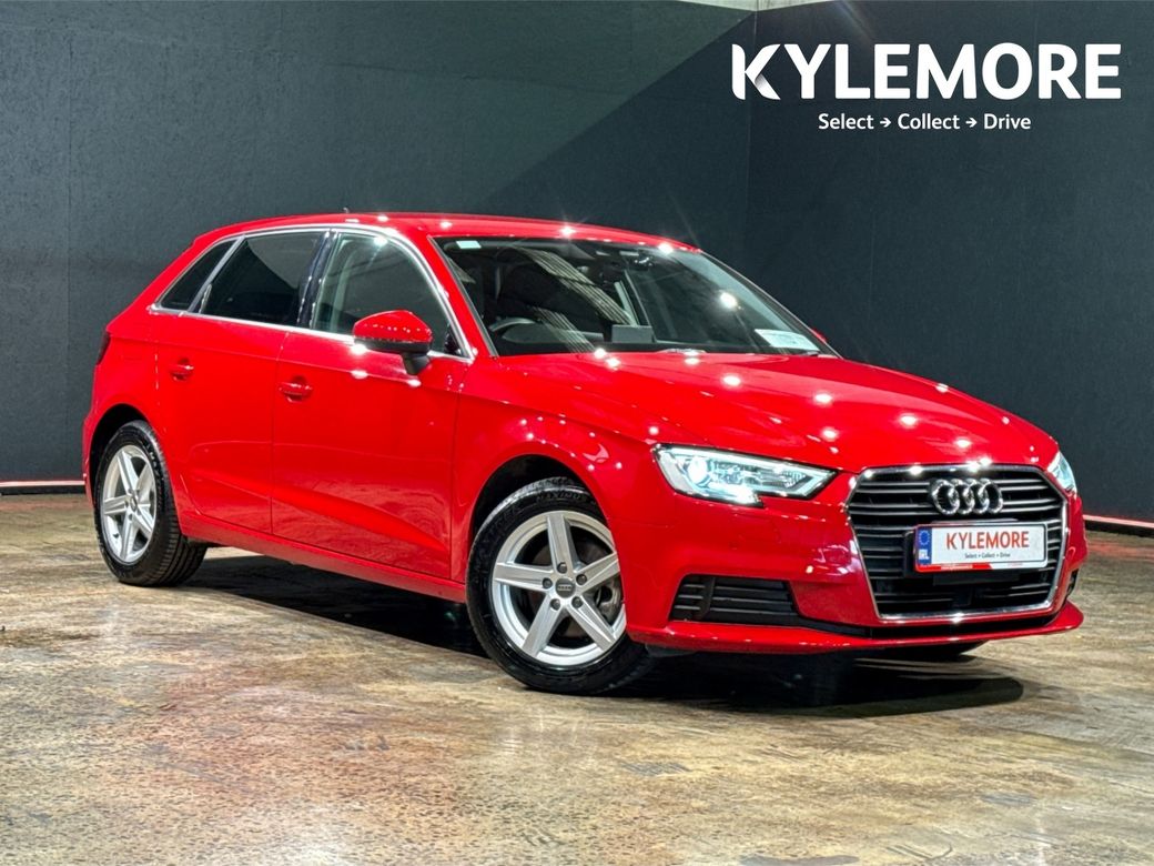 Image for 2019 Audi A3 1.4 TFSI - ALLOY WHEELS - CRUISE CONTROL - MULTI FUNCTION STEERING WHEEL - REVERSE CAMERA - 