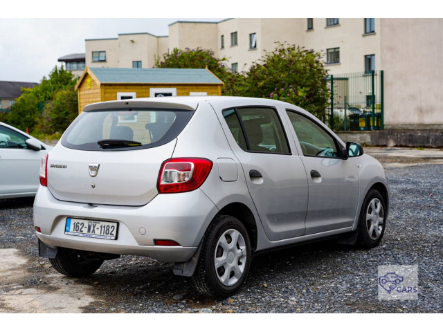 Image for 2016 Dacia Sandero Dacia Sandero