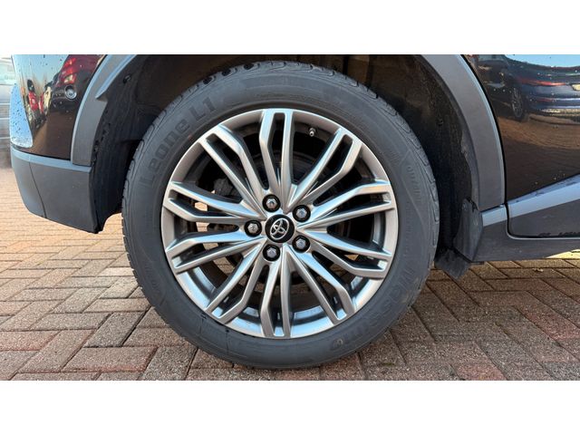 Image for 2023 Toyota C-HR Hybrid SOL 4DR Auto