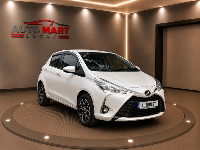 Image for 2019 Toyota Vitz 