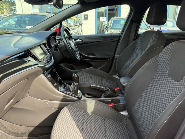 Image for 2016 Opel Astra 2016 OPEL ASTRA 1.4 SRi 99BHP 5DR