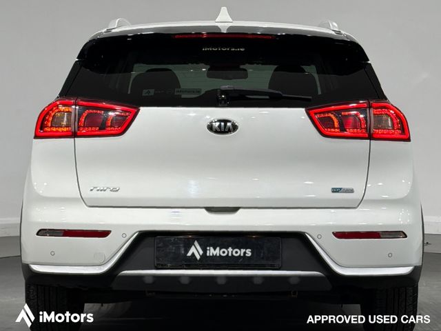 Image for 2019 Kia Niro 1.6 GDI 2 104BHP 5DR Auto