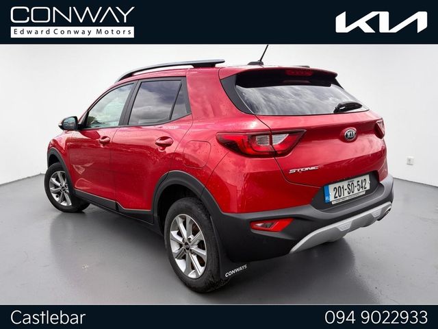 Image for 2020 Kia Stonic 1.2 K1 SAM 5DR PETROL