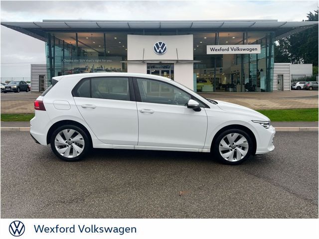 Image for 2025 Volkswagen Golf STYLE 1.5TSI 150HP MANUAL