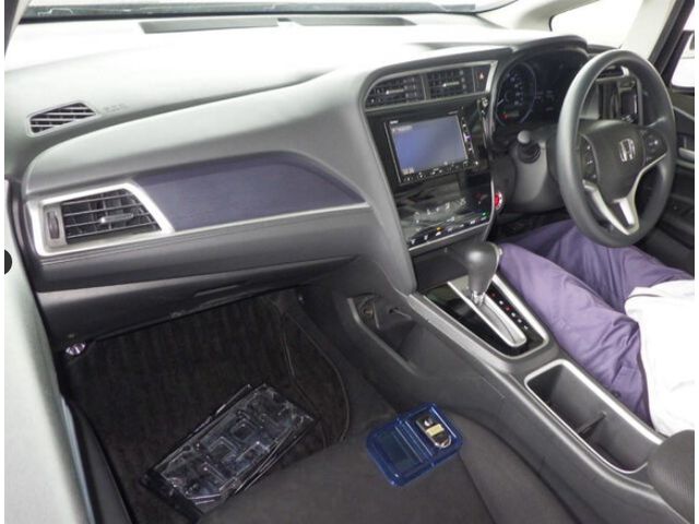 Image for 2018 Honda Shuttle 1.5 Petrol Auto