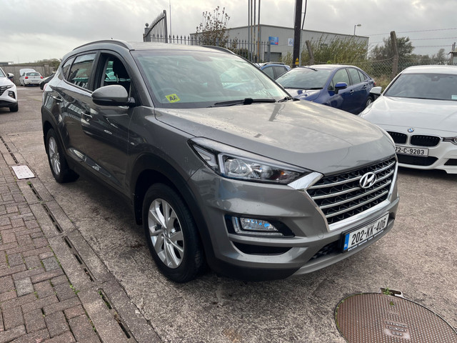 Image for 2020 Hyundai Tucson ix35 Comfort Plus 1.6D 5DR