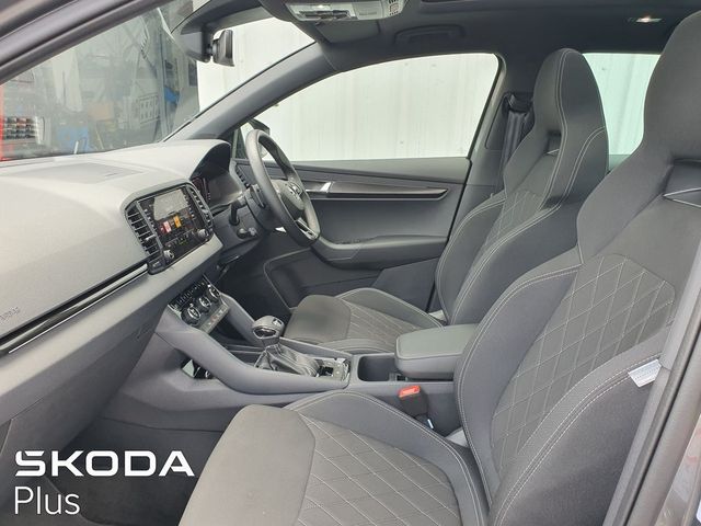 Image for 2024 Skoda Karoq Sportline 1.5TSi 150HP DSG - Low Mileage Two Year Warranty (From €118 per week)
