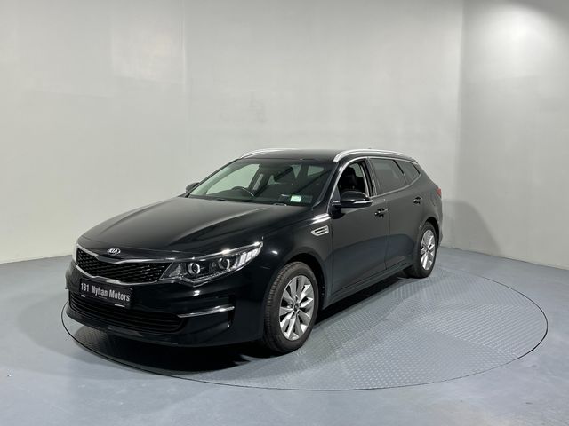Image for 2018 Kia Optima 2 Estate 1.7 Crdi