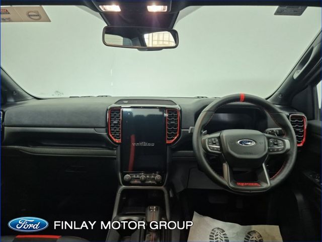 Image for 2026 Ford Ranger Raptor 3.0 V6 Petrol
