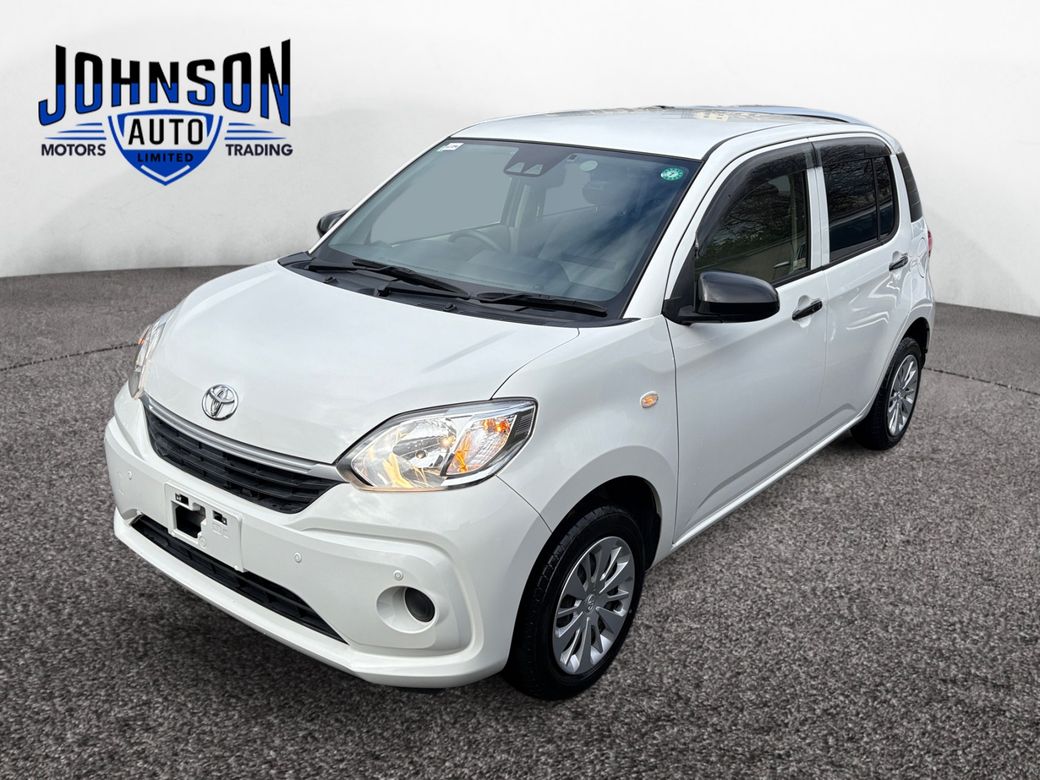 Image for 2020 Toyota Passo 1.0 Petrol Auto