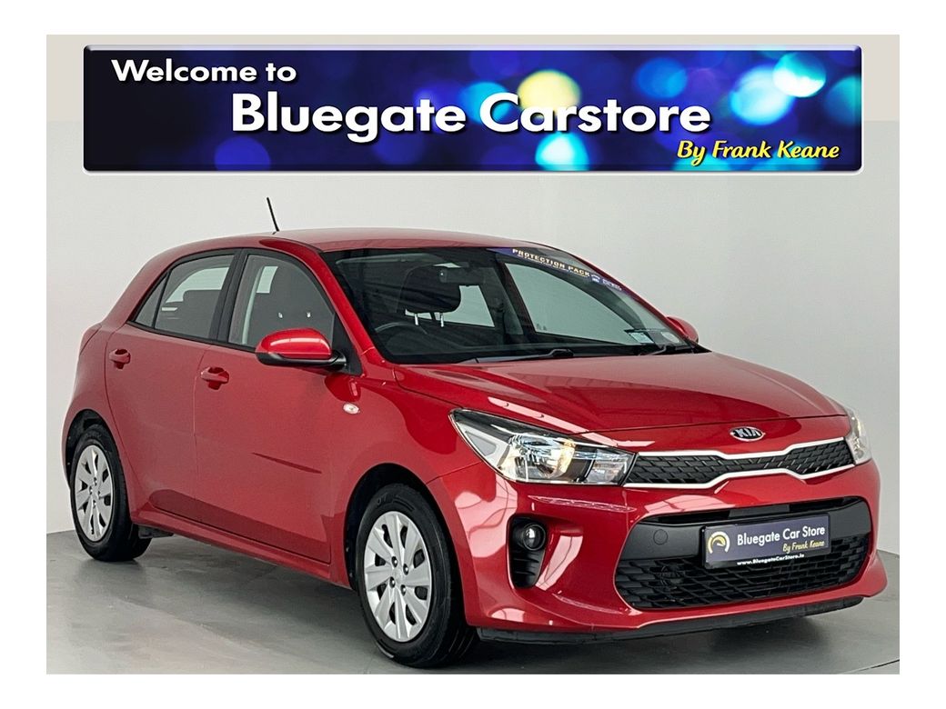 Image for 2019 Kia Rio K1 PEROL 1.2**Semi Digital Dash**Touchscreen Media**Apple CarPlay**Multifunctional Steering Wheel**Black Cloth Interior**Bluetooth Connection**Isofix**Finance Arranged**6 Month Warranty**
