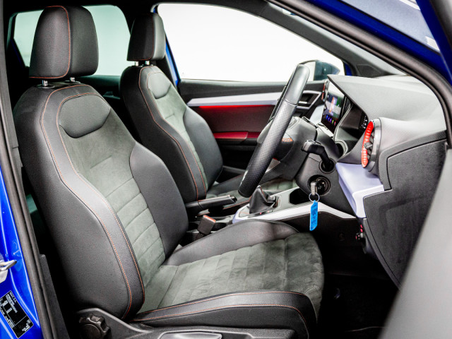 Image for 2024 SEAT Arona FR 1.0 Petrol 110HP