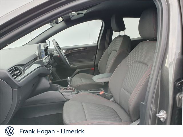 Image for 2021 Ford Focus 1.0T EcoBoost Hybrid 125PS ST-Line