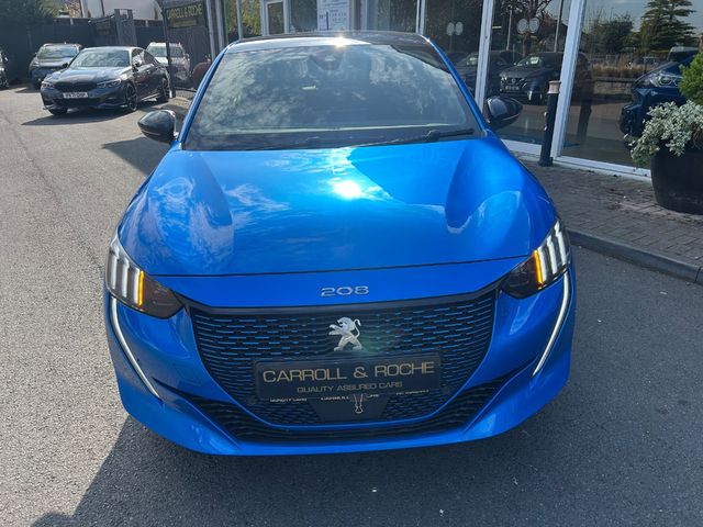 Image for 2022 Peugeot 208 e208 GT-Line EV | Stunning Car & Superb Price | Battery Certificate | Top Trade-ins | Full Warranty | Finance Arranged |