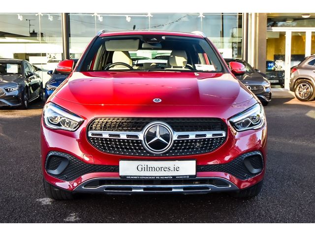 Image for 2023 Mercedes-Benz GLA Class 180d Progressive Auto