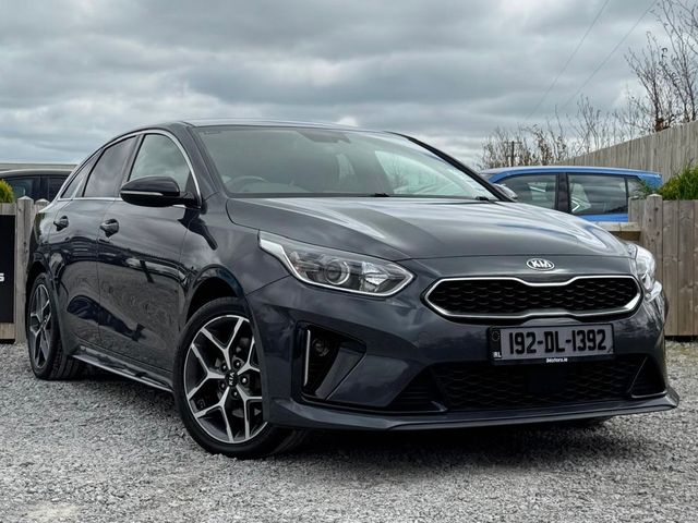 Image for 2019 Kia pro_ceed 1.6 GT Line 134BHP 5DR