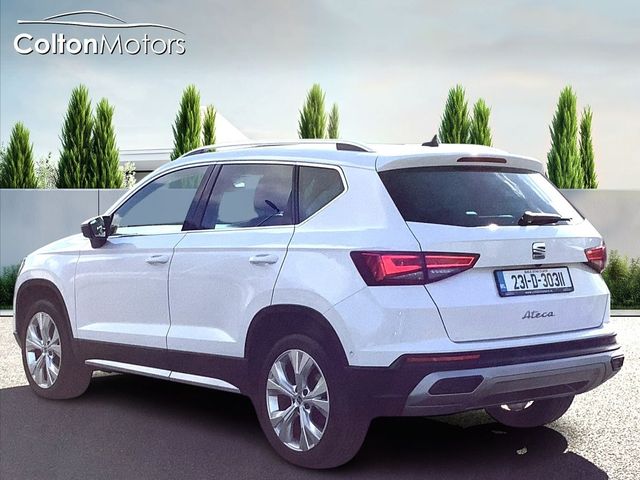 Image for 2023 SEAT Ateca Xperience 2.0TDI 150hp (Automatic)