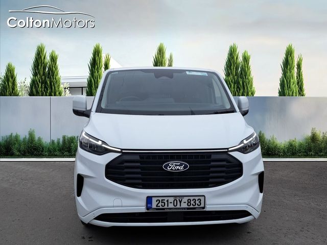 Image for 2025 Ford Transit Custom TRANSIT CUSTOM 300 SWB 2.0 L ECO