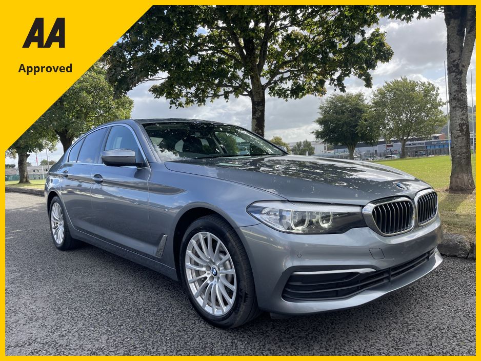 Image for 2019 BMW 5 Series SE AUTO FREE DELIVERY 