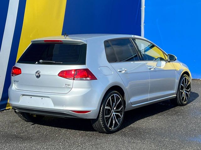 Image for 2016 Volkswagen Golf COMFORTLINE R-LINE PACK 1.2 TSI // NEW 19" DIAMOND CUT ALLOYS // BLUETOOTH MUSIC // DUAL ZONE CLIMATE CONTROL
