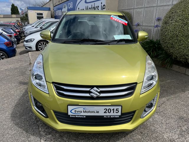 Image for 2015 Suzuki Swift STYLE AUTOMATIC 1.2 PETROL //HEATED SEATS//REVERSE CAMERA//LOW MILES// 