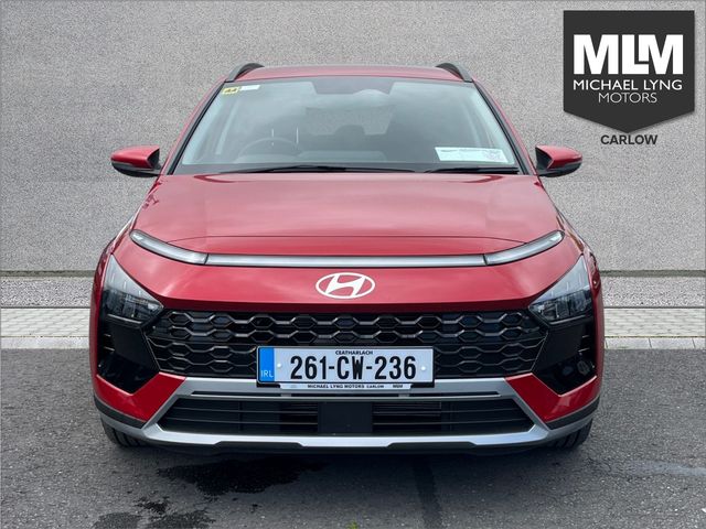 Image for 2026 Hyundai Bayon Executive